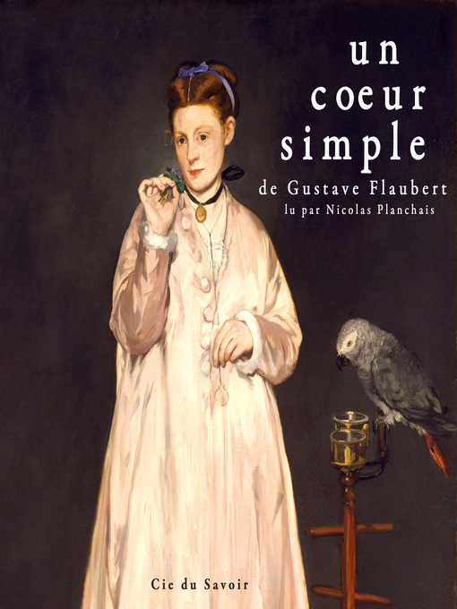 Title details for Un cœur simple by Gustave Flaubert - Available